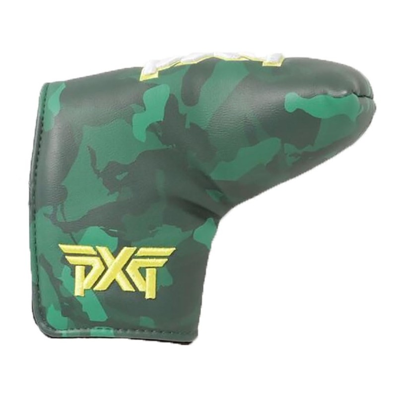 PXG 2021 Phoenix Fairway Camo Blade Headcover Blade Putter Headcover