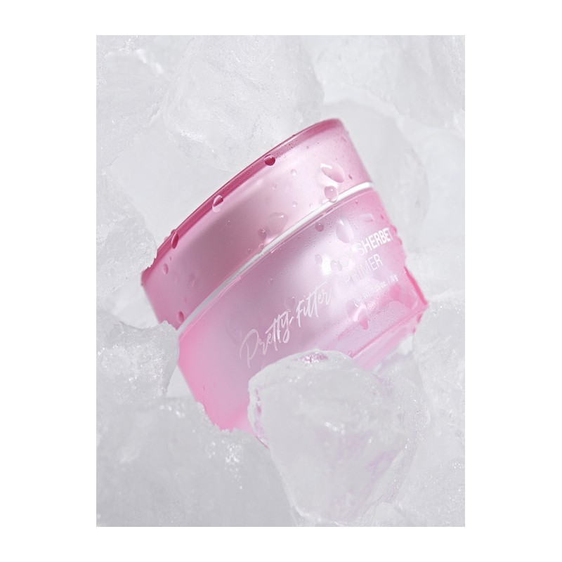 Touch Insole Pretty Filter Icy Sherbet Primer / 터치인솔 프리티필터