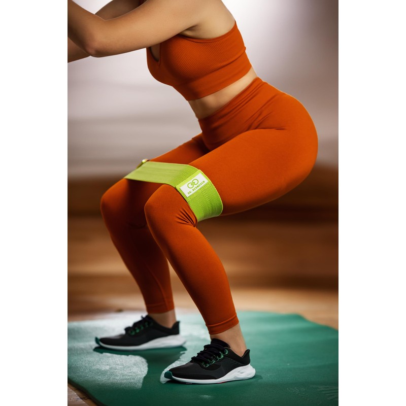 Dr. Berndsen FlexBand Trio 3 Resistance Levels: Light, Medium, Strong,