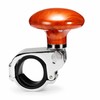 Steering Wheel Spinner Knob with 360° Bearing – Clamp-On Turning