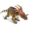 Safari Ltd. Styracosaurus Figurine - Detailed 8" Dinosaur Figure -