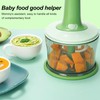 Household Manual Meat Grinder Multifunctional Garlic Stamper Blender Vegetable Dehydrator