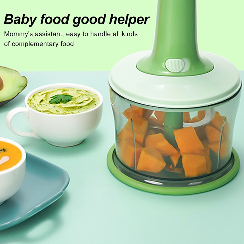 Household Manual Meat Grinder Multifunctional Garlic Stamper Blender Vegetable Dehydrator