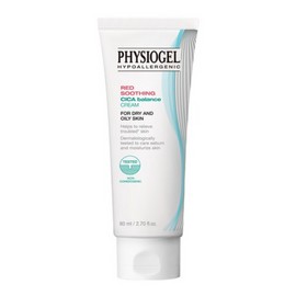 Physiogel Red Soothing Cica Balance Cream 80ml / 피지오겔 레드수딩 시카밸런스 크림 80ml