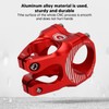 Aluminum Alloy Bicycle Stem 31.8mm Bike Short Stem for Road