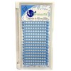 Dermastil 4D Premade Handmade Volume Eyelashes, Ready-to-Use Fan without Knots,