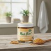 Exfoliante Corporal Artesanal Natural Karité Aroma Naranja 100 g Bam