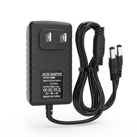 Cordro E Collar Replacement Charger for Mini Educator, Dual Lead Charger for Educator 300, 400 Series, RX, FOB and BP-504 Dog Training Collar Power Supply Adapter Cord