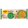 Maggi Nutri-licious Atta Noodles, Masala, 300 grams - 10.58 oz pack, - Vegetarian, India