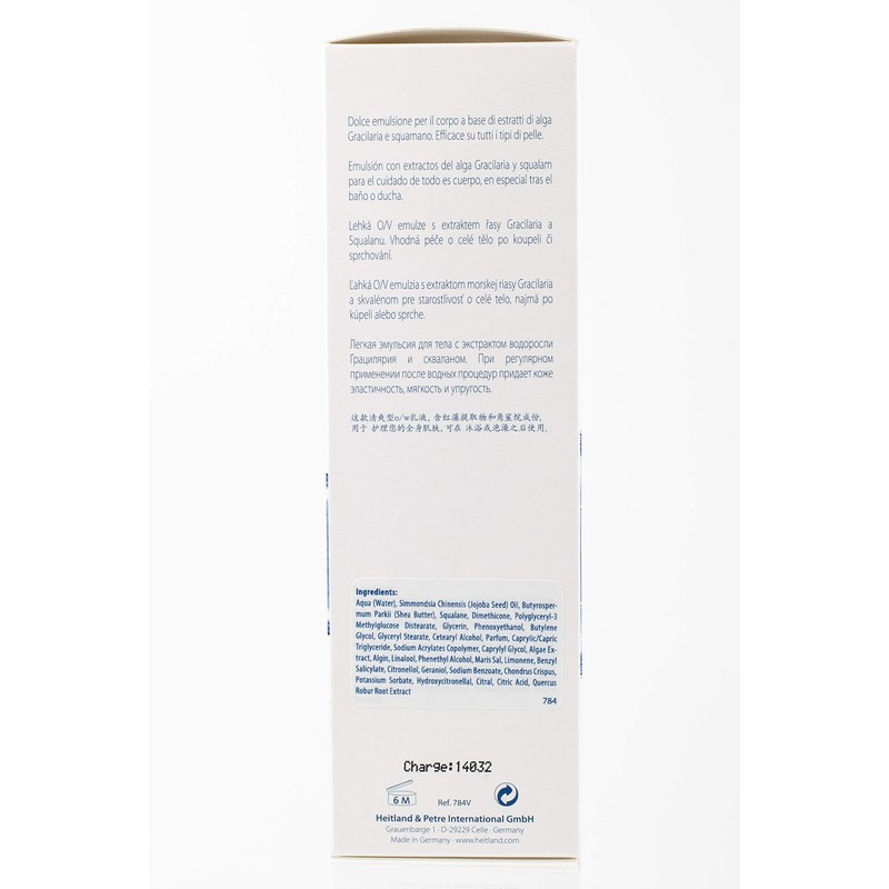 Rosa Graf Thalasso Line Body (200 ml)