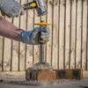 Roughneck® Gorilla ROU31927 Brick Bolster with Non-Slip Hand Guard 102x279mm/4x11"
