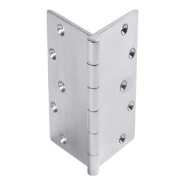 White Water 6119S Stainless Butt Hinge 6" x 6"