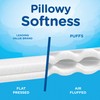 Puffs Plus Lotion Facial Tissues, 3 Family Boxes, 124 tissues