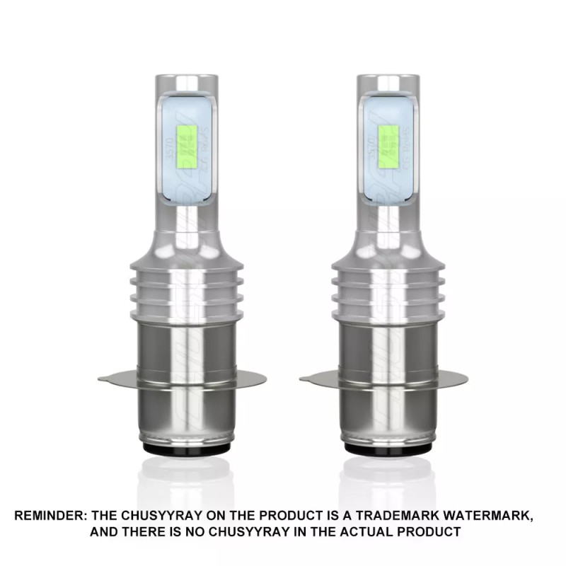 CHUSYYRAY For Yamaha RAPTOR 700 700R 06-2017 H6 Xenon HID