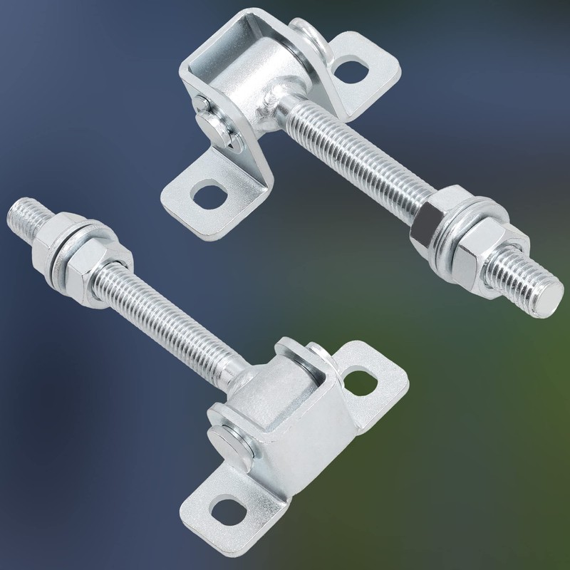 KOTARBAU® Set of 2 Adjustable Gate Hinges The Perfect Solution