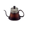 Shinkoukinzoku Shinkoudo Fuji Type Single Person Drip Pot (Back)