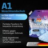 Dr. Wack - A1 Car Wash Mitt - Premium Microfibre