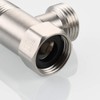 Ciencia Piping Fittings Thread Size G1/2 Shower Adapter Branch Fitting