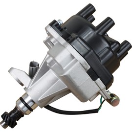 AIP Electronics Complete Premium Electronic Ignition Distributor Compatible with Nissan Infiniti and Mercury 1996-2002 3.3L V6 OEM Fit D1W600