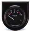 12V Voltmeter Gauge 2" 52mm Volt Voltage Meter Gauge Universal