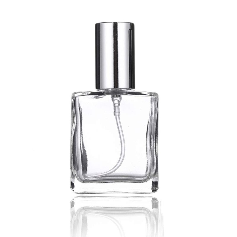 OSALADI 4 Pcs Refillable Spray Bottle Empty Spray Bottle Small