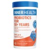 Inner Health Probiotics for 50+ Years Probiotic 40 Capsules