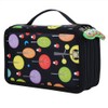 72 Slots Colorful Student Fabric Pen Bag Pencil Pouch Box