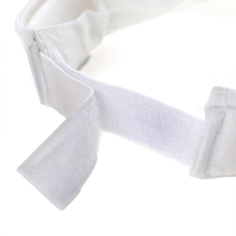 TOPTIE Kids UV Sun Protection Visor Cap, Adjustable Cotton Sun