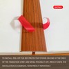 DAILISEN T Molding Flexible Self Adhesive T Shape Floor Transition