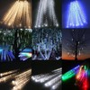 30cm Outdoor Meteor Shower Rain 8 Tubes LED String Lights
