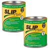 Slip Plate Dry Graphite Lubricant 2-Pack (1 Quart Cans) —