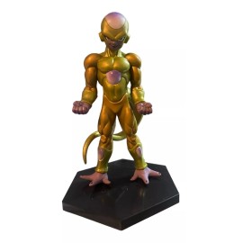 Dragon Ball Figura De Colección Dragon Ball Super Golden Frezzer Full
