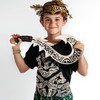 The Polynesian Demigod Maui-Inspired Cosplay Samll Fish Hook Props Engraved