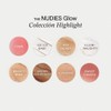 NUDESTIX Nudies Glow Highlighter Stick – Multi-Use Cream Highlighter for