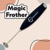 Micro Ingredients Magic Frother:_Black