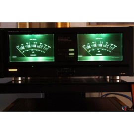 Onkyo (8)(14v-LED AXIAL LAMPS)POWER AMP METER/M506,M50