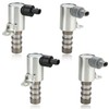 JDMEXEV 4PCS Engine Variable Valve Timing VVT Solenoid Intake Exhaust