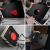 Oungy 10 PCS 12" Vinyl Record Sleeves 350GSM Blank Album