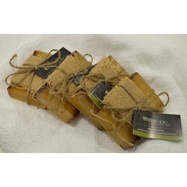 Homemade Soap Made From Volcanic Malvasiat Raube 100 x 4 pieces