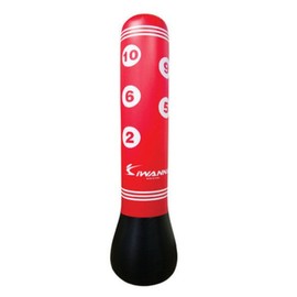 KOREA IW Air Punching Bag Roly-poly Airbag 250X1480 PVC / KOREA IW 에어 펀칭백 오뚝이에어백 250X1480 PVC