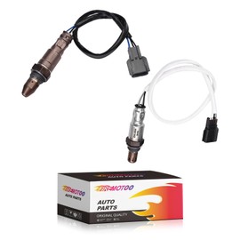 FIREMOTOO Pack of 2 O2 Oxygen Sensor Upstream 234-9149 and Downstream 234-4906 Compatible with Nissan Rogue SL S SV Sport Utility 2.5L L4 2014 2015 2016 2017 2018 2019 226934BA0A 226A09BF0B 250-241105