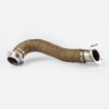 Kucaruce 1Pc Stainless Steel Exhaust Pipe for 2017-2025 Silverado Sierra