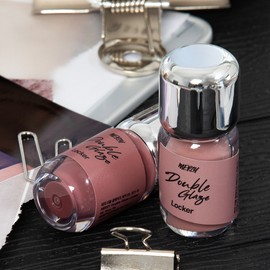 MERZY [Merge] Double glaze locker (6 colors, 3.8g) / [머지] 더블 글레이즈 락커 ( 6 color, 3.8g )