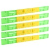 5 Pcs Durable Beehive Door Entrance Gate AntiEscape Beekeeper Plastic
