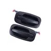 Manijas Traseras Chevy Silverado 1999-2007 Trasera