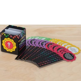 Really Good Stuff Reading Comprehension Question & Task Wands: Literary Texts - 32 Wands