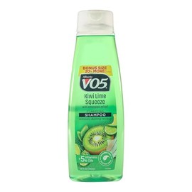 Alberto Vo5 Herbal Escapes Kiwi Lime Squeeze Clarifying Shampoo, 15 Oz