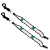Golf Bead Counter, 2 Pcs Portable Golf Score Counters, Bead
