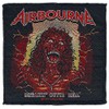 Airbourne Breakin' outta hell Patch multicolour