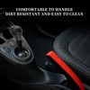 Boerunid Automatic Gear Knob Black for 450 451 1998-2014 Smart